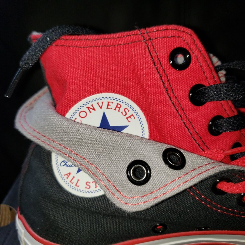 Men Custom Converse - Picture 3 of 6